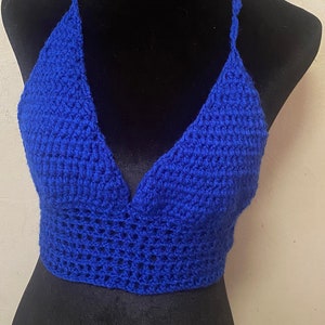 Crochet Bralette