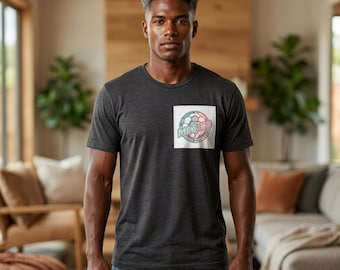 MEXICO  Soccer Graphic Tee | Football Ball, MEXICOFlag Colors