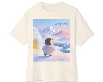 penguin T shirt
