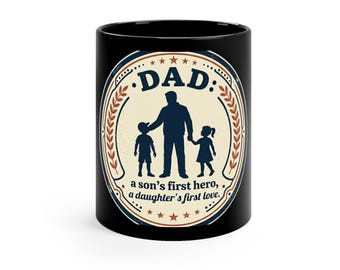 Father day  coffee mug