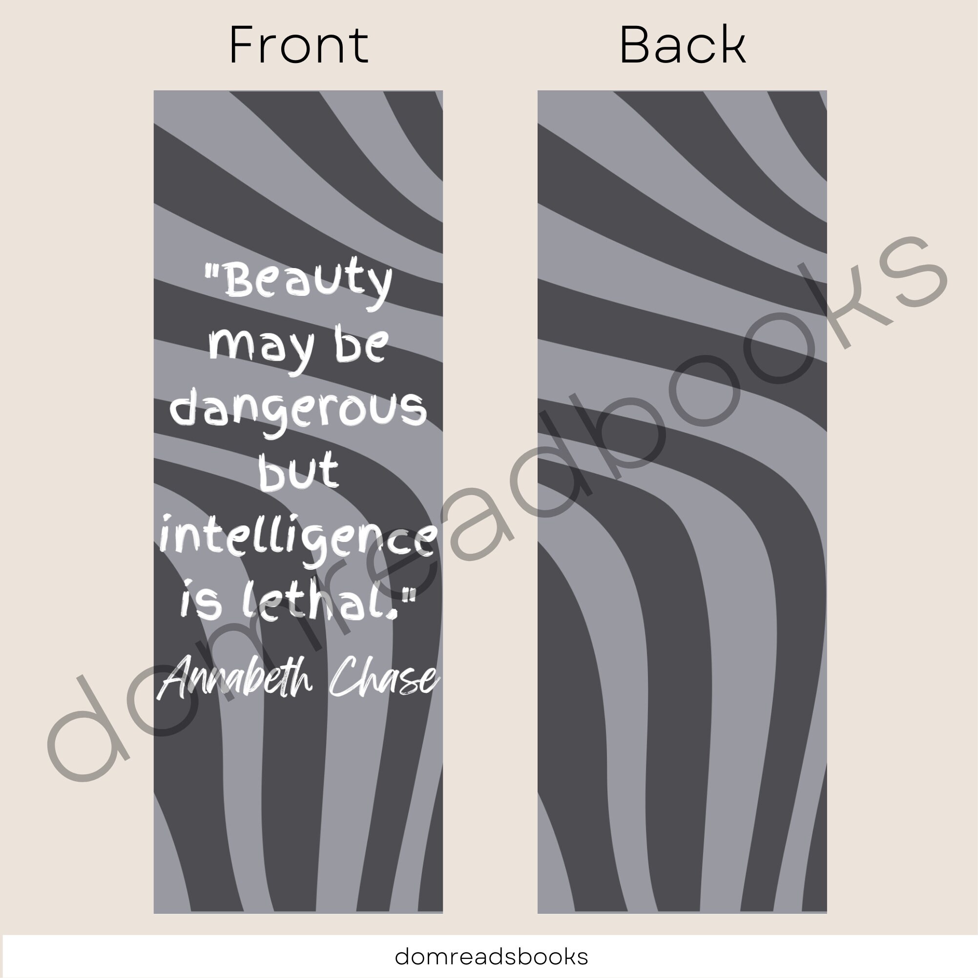 Percy Jackson Printable Bookmark | Digital Bookmark | Percy Jackson ...