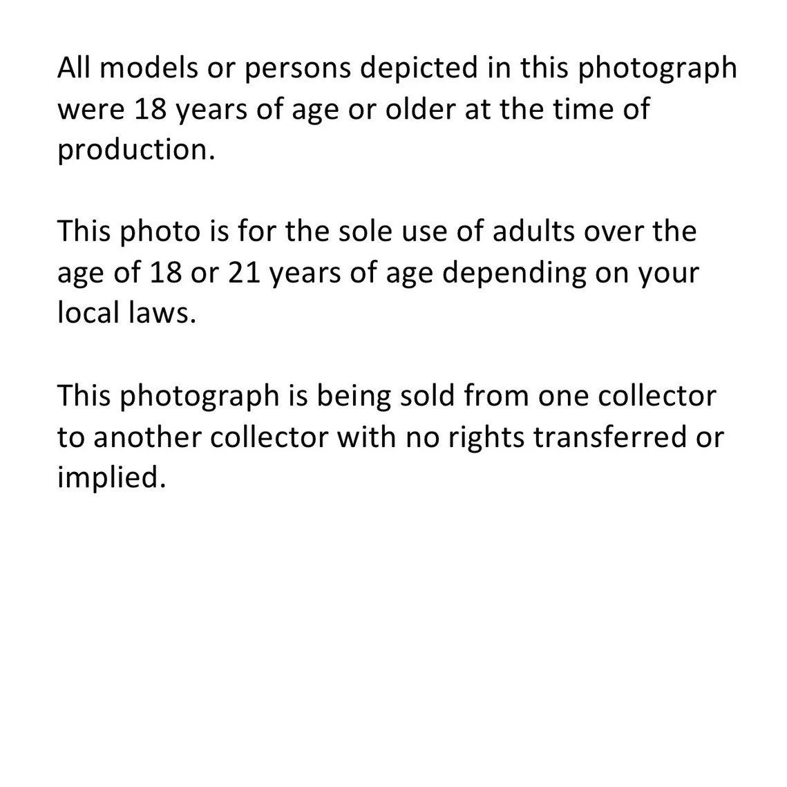 Two Naked Girls 4X6 Inch Nude Model Art Photograph Print Naked Woman