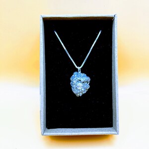Fool&#39;s Gold&quot; | Pyrite Necklace | wealth, action, vitality, will-power