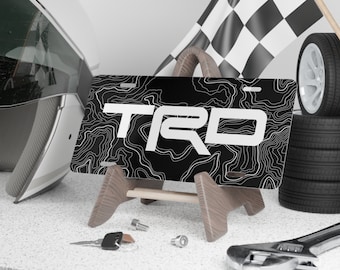 Piatto da toeletta TRD bianco