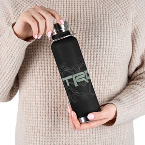 Lunar Rock TRD Copper Vacuum Insulated Bottle, 22oz