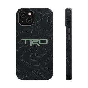 TRD Lunar Rock Mag-safe IPhone Cases