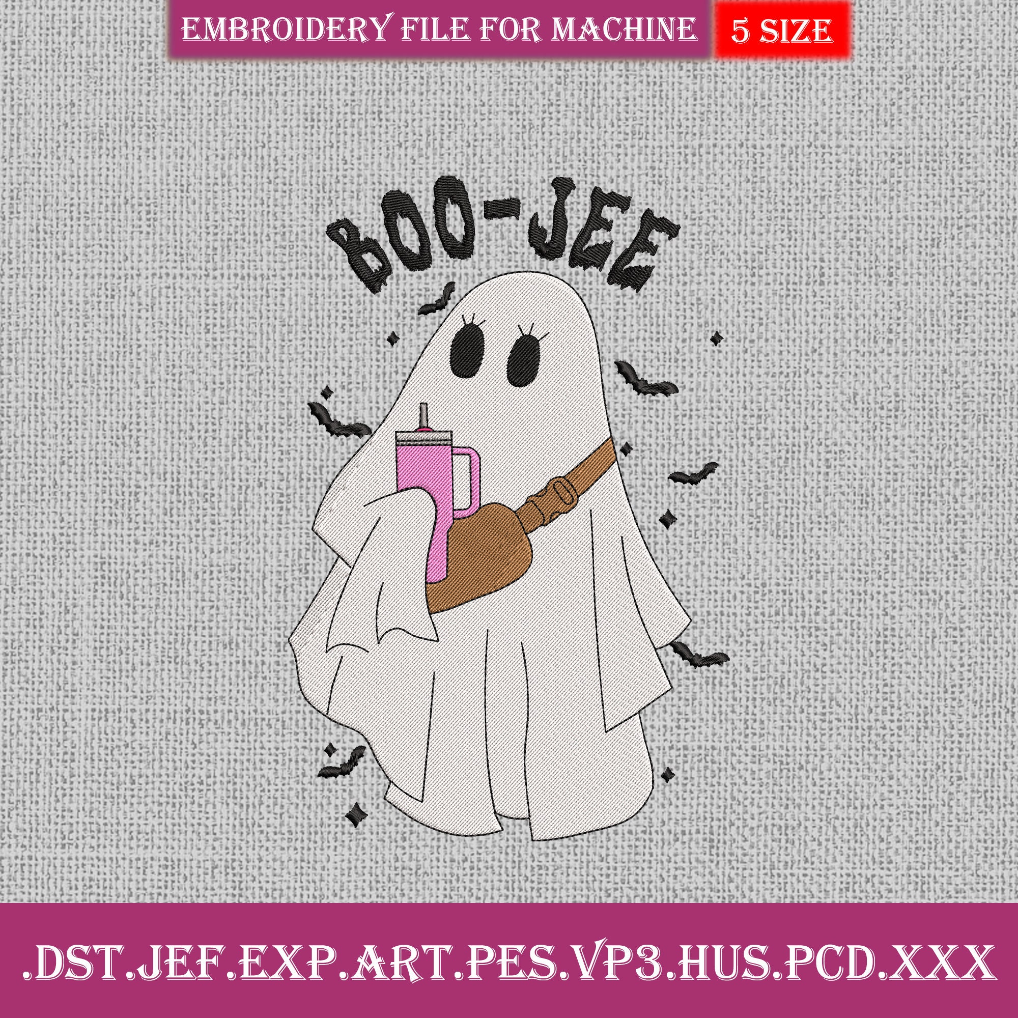 BooJee Ghost Sweatshirt – Shop Creations By DeeDee