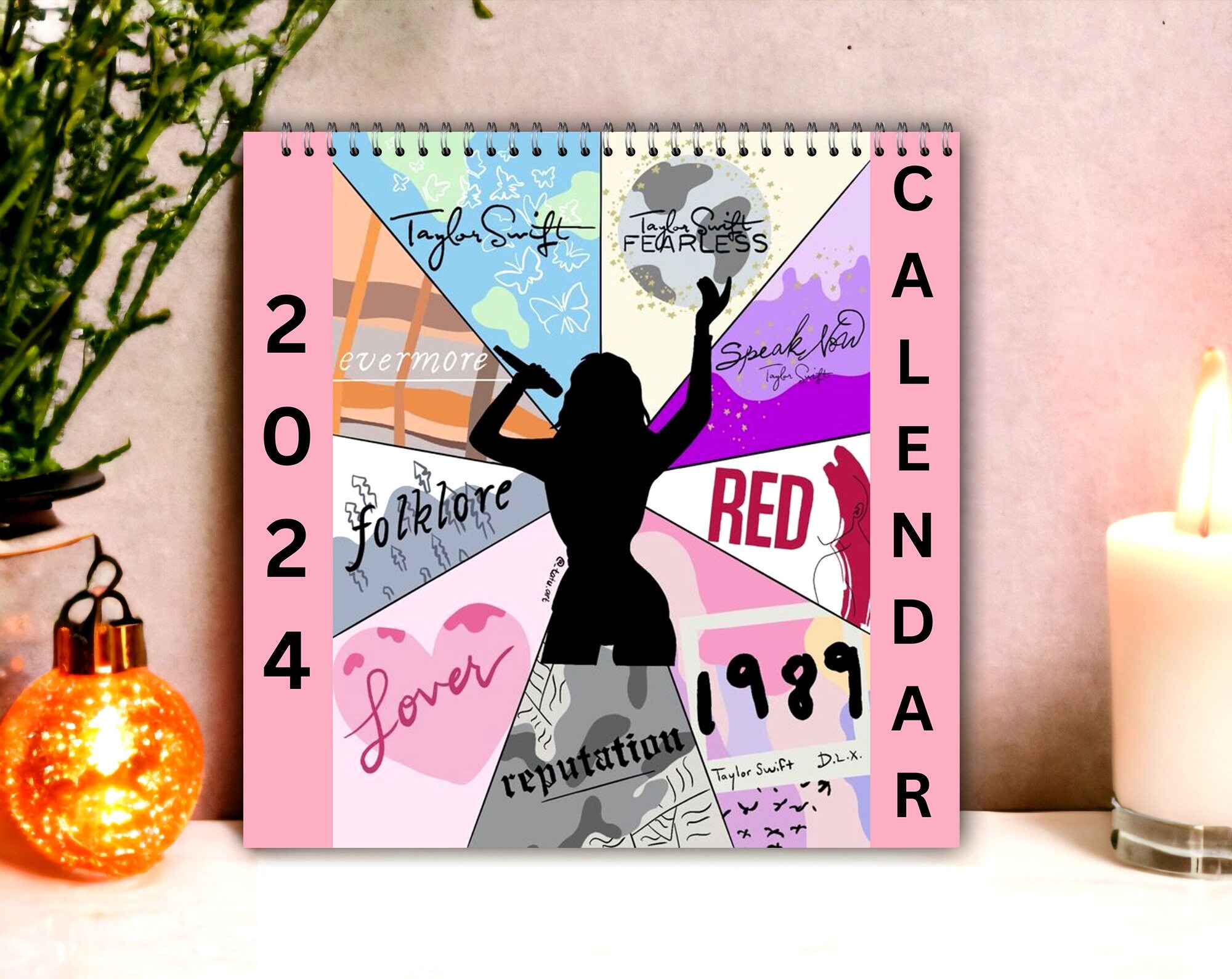taytay-s-quotes-calendar-eras-2024-wall-calendar-celebrity-calendar