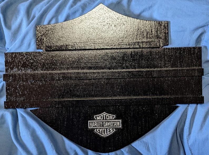 Harley Davidson Poker Chip Holder new Colors Available Etsy UK