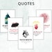 Printable Quran Quotes &amp; Illustrations, Arabic Calligraphy With English ...