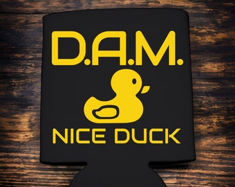 Ducks and Moore Koozies, rubber ducks, rubber duck, jeep ducks, ducks