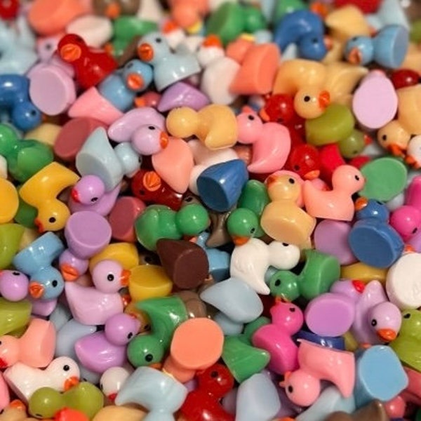 MINI RUBBER DUCKS, Ducky, Duckies, Mini Ducks, mini resin ducks, rubber ducks, ducks, jeep ducks