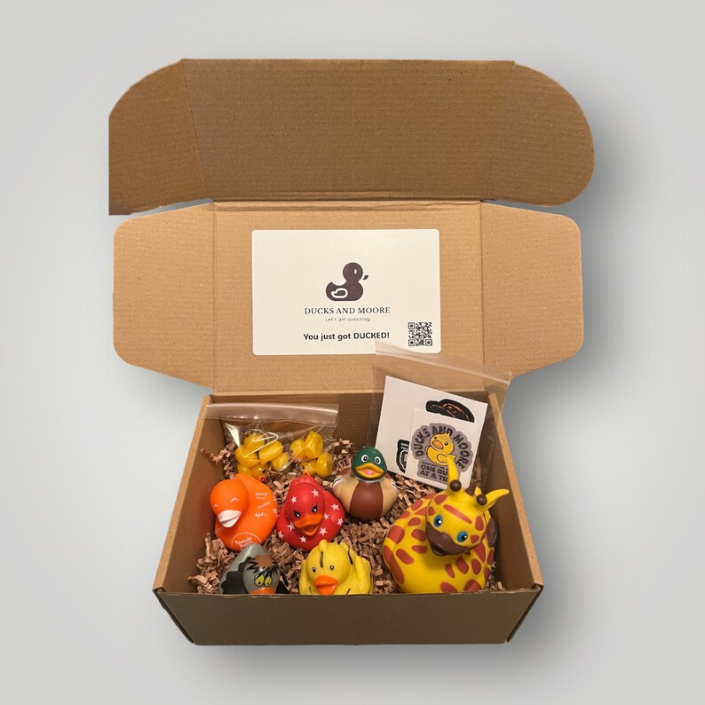 Rubber Ducks Bulk Package, Bulk Ducks, Jeep Ducks, Box of Ducks, 2in