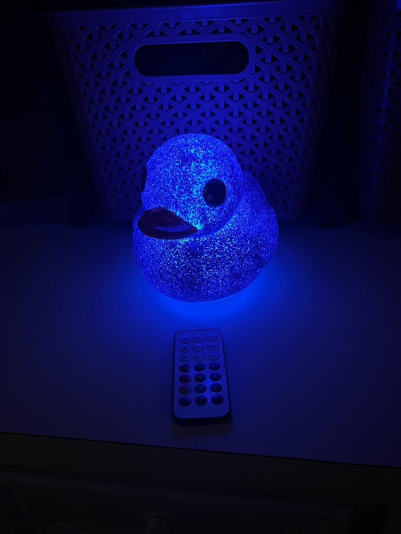 Giant Light up Rubber Duck, Rubber Ducks, Ducks, Jeep Ducks, Etsy