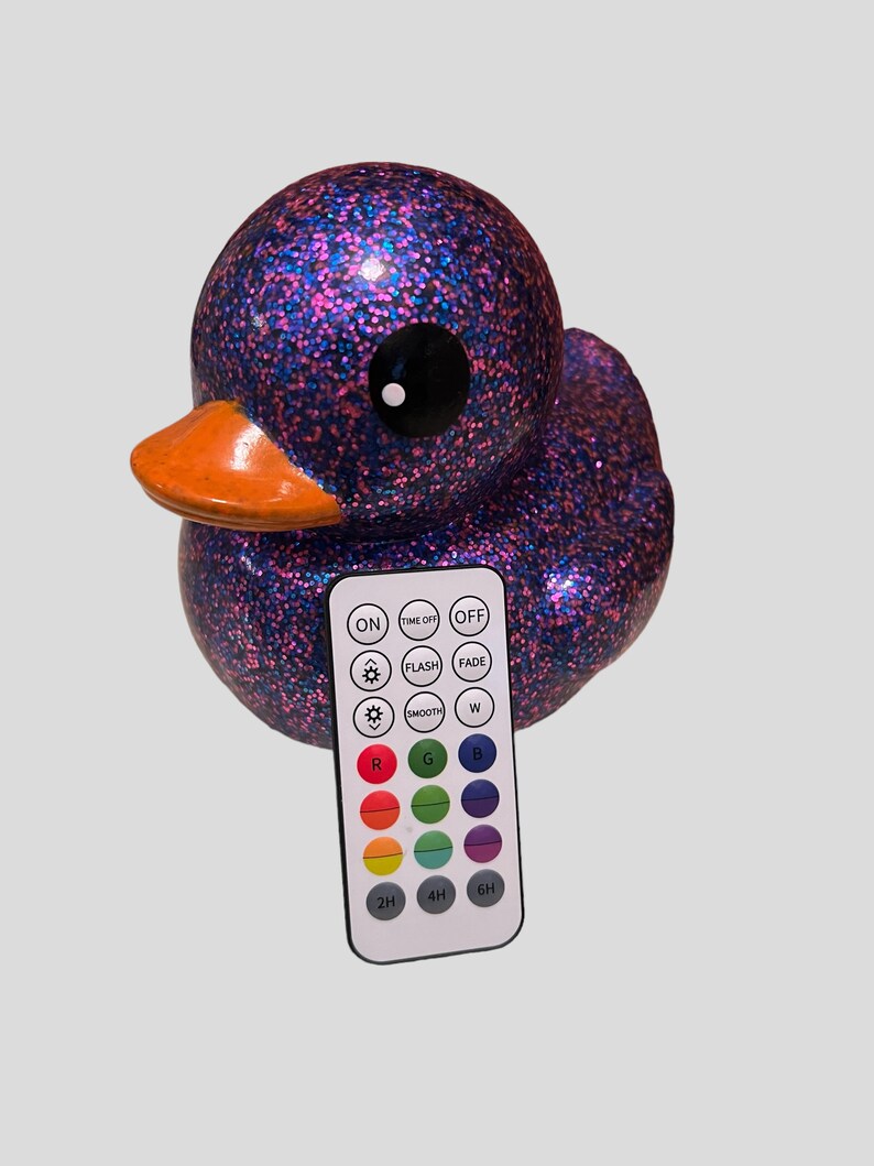 Giant Light up Rubber Duck, Rubber Ducks, Ducks, Jeep Ducks, Etsy