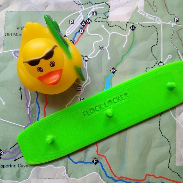 Jeep Duck Holder for Dash Etsy