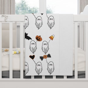 Soft Fleece Baby Blanket