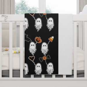 Soft Fleece Baby Blanket