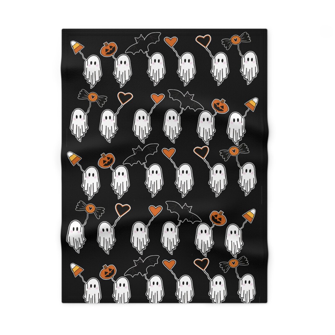 Soft Fleece Baby Blanket Etsy