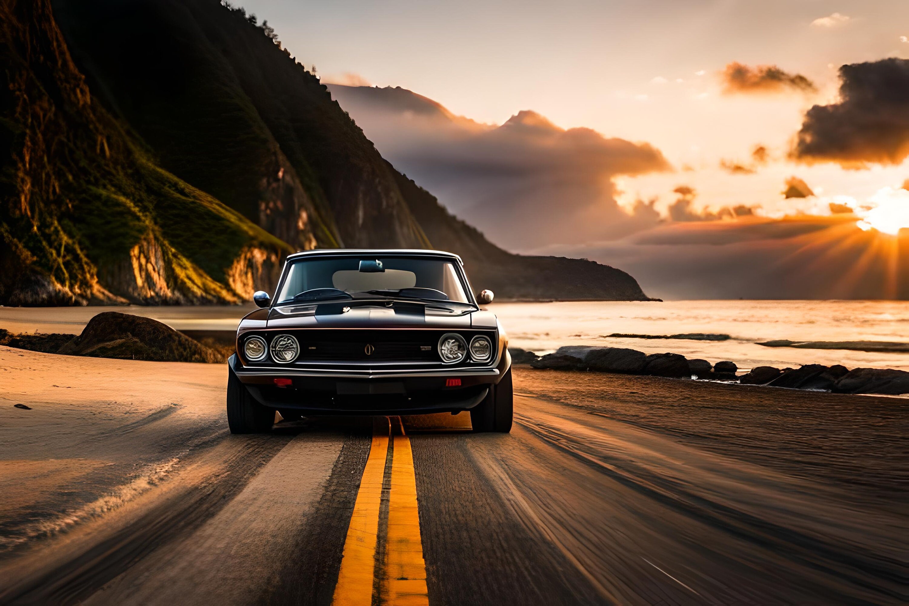4k American Muscle Wallpaper - Etsy