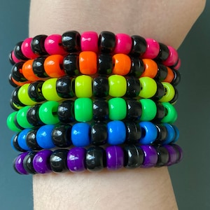 Rainbow Bracelet Set
