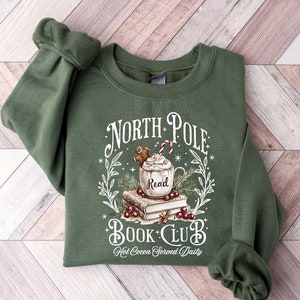 All Booked For Christmas Shirt Gift for Librarian,Bookworm Christmas Sweater,Christmas Book Tree Sweatshirt,Book Lovers Christmas Sweatshirt
