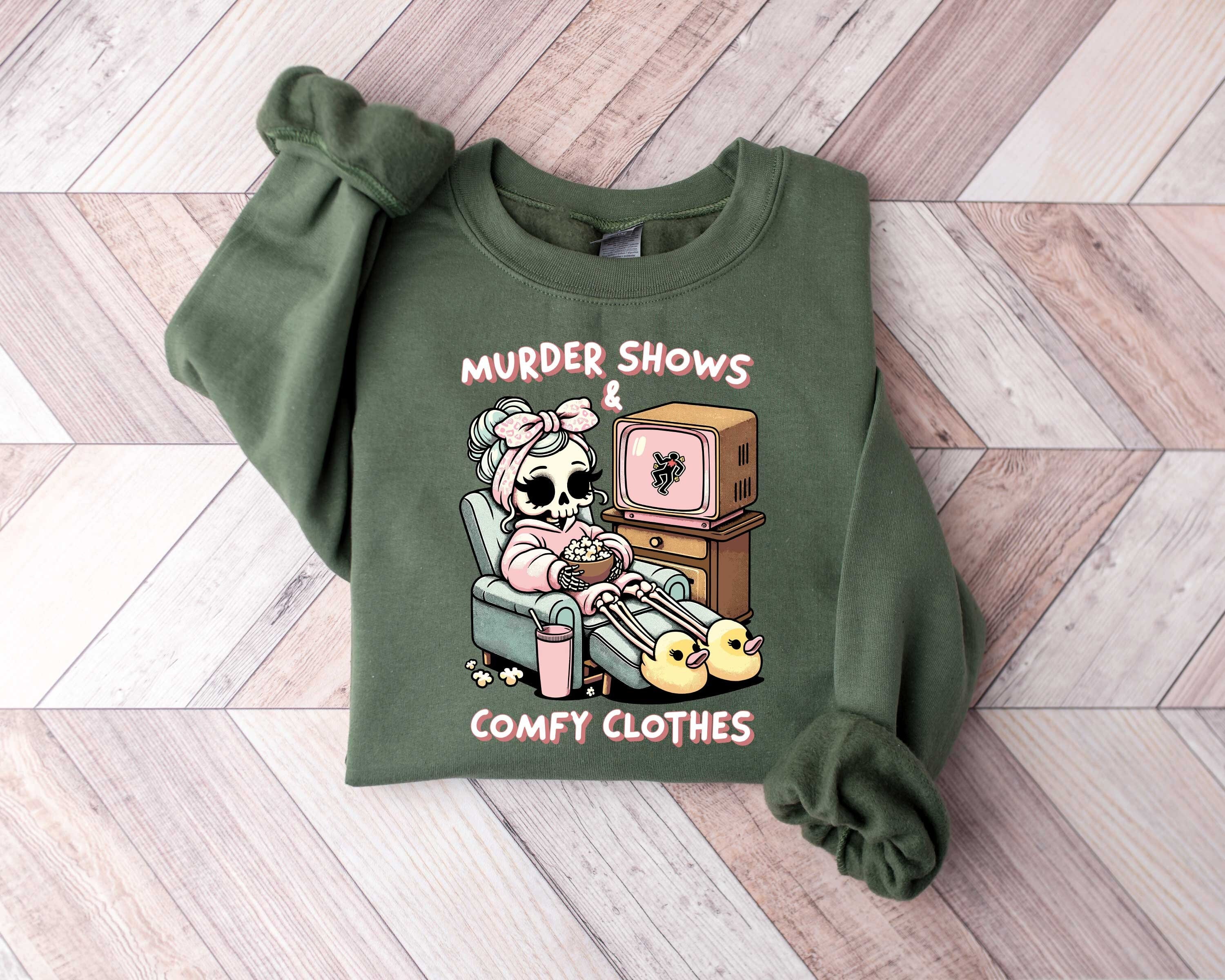 Murder Coat - Etsy Canada