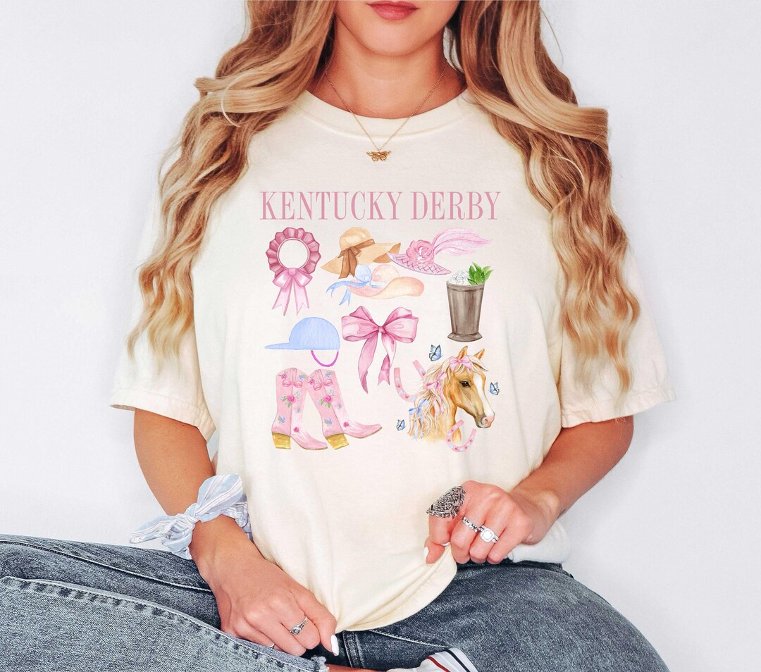 Official Art of Kentucky Derby® Sweatshirt main image 0