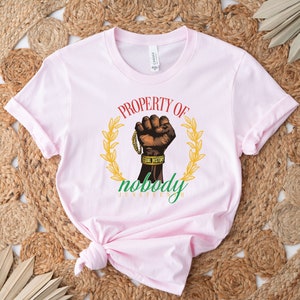 Juneteenth Shirt, Black History Shirt, Since 1865 Shirt, Independence Shirt, Equality Shirt, Human Rights Shirt, Black Lives Matter Shirt bild 2