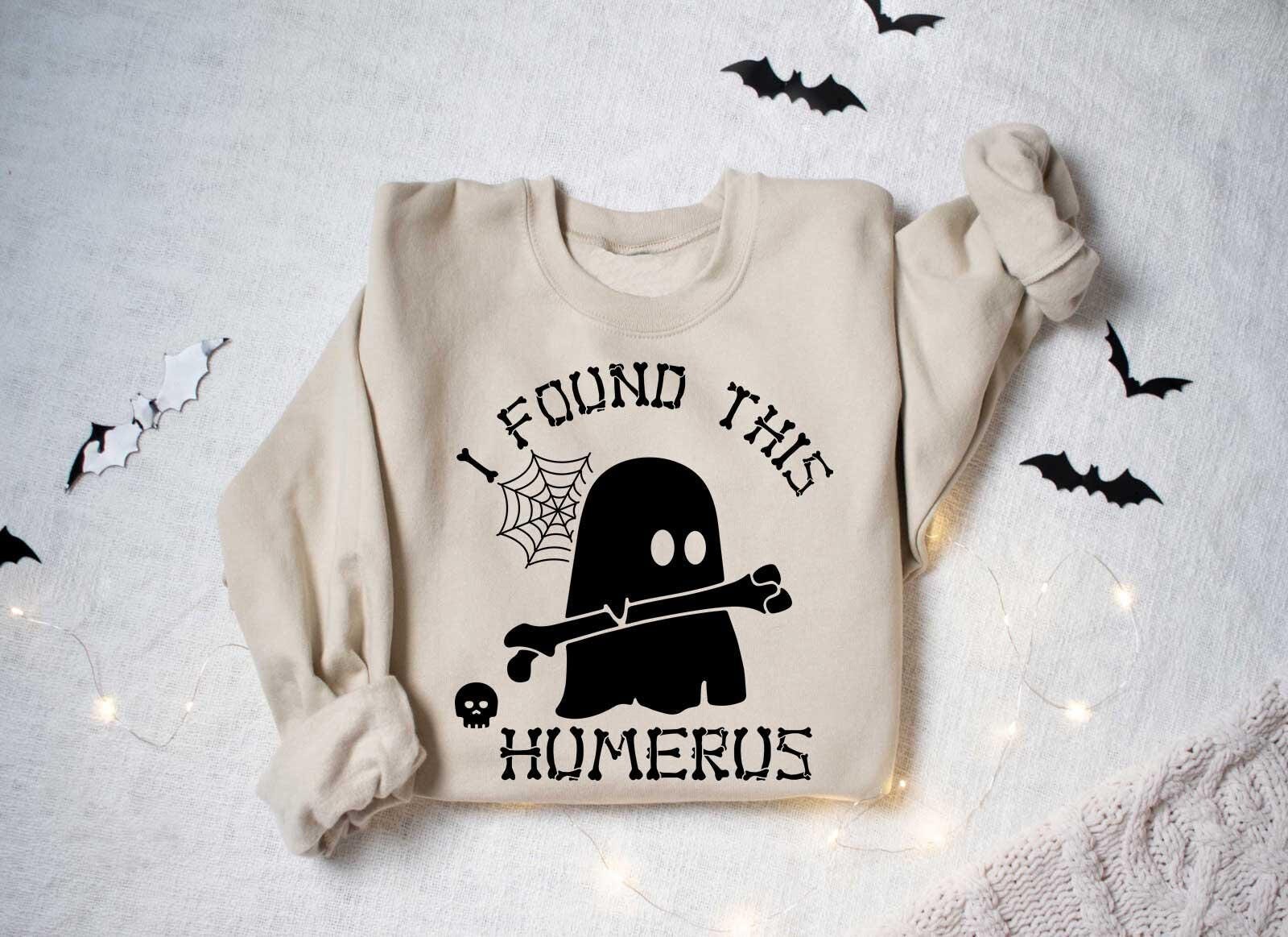 Funny I Found This Humerus Bone Cute Science Pun Essential T-Shirt for Sale by perfectpresents