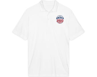 America 250 Polo Shirt