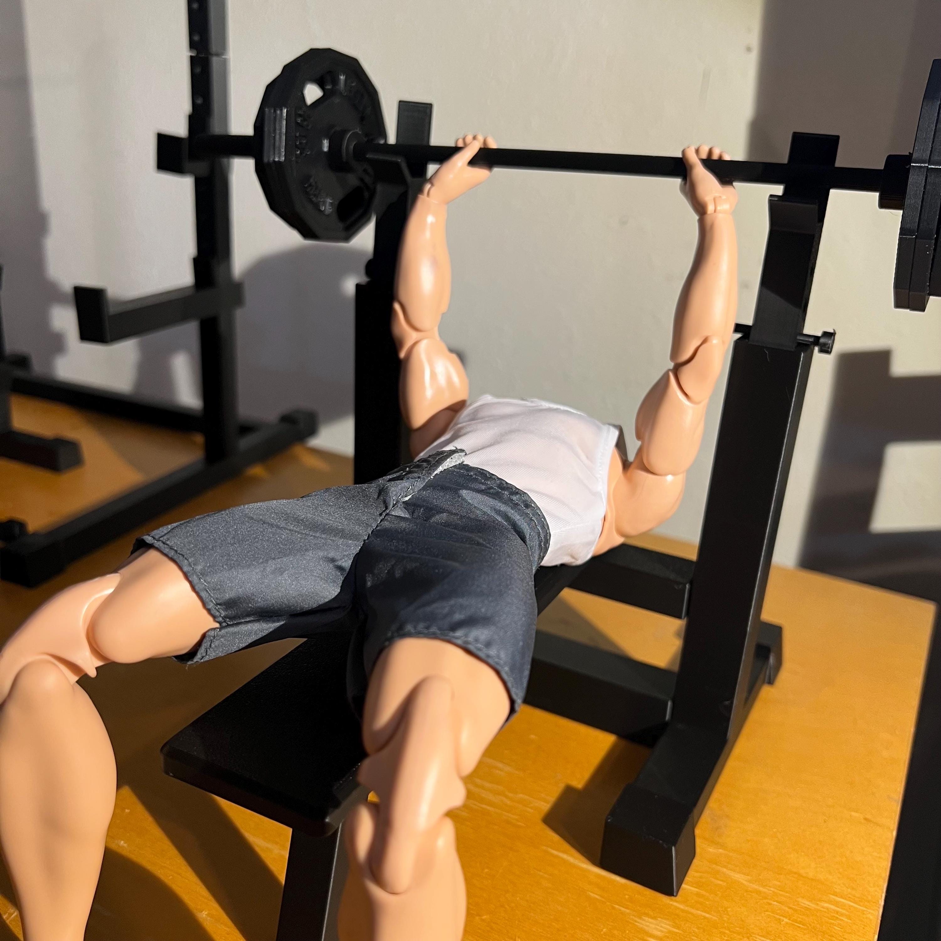 Mini bench press - Etsy 日本