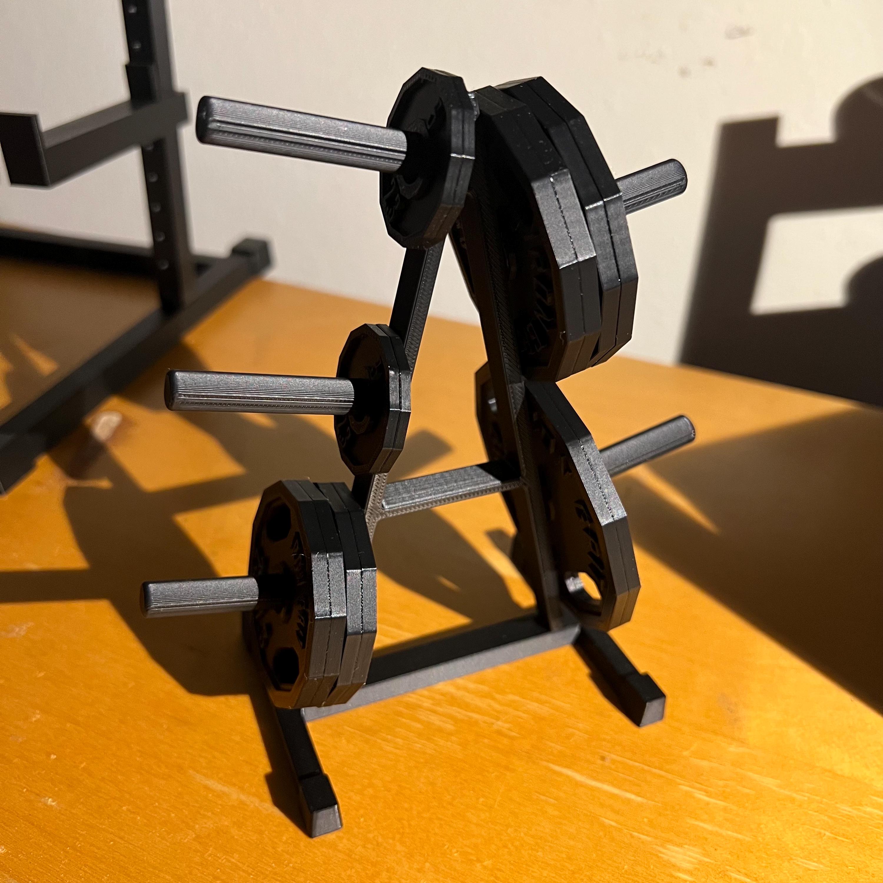1:6 Plate Rack 3D Printed Miniature - Etsy