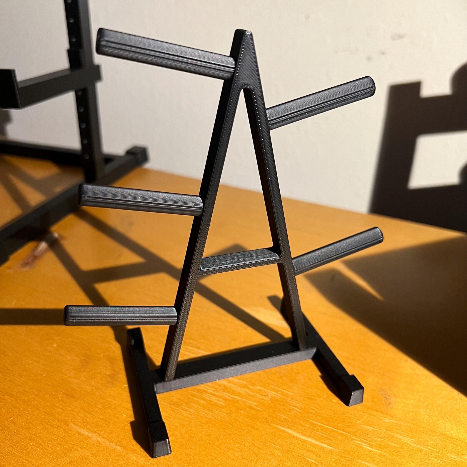 1:6 Plate Rack 3D Printed Miniature - Etsy