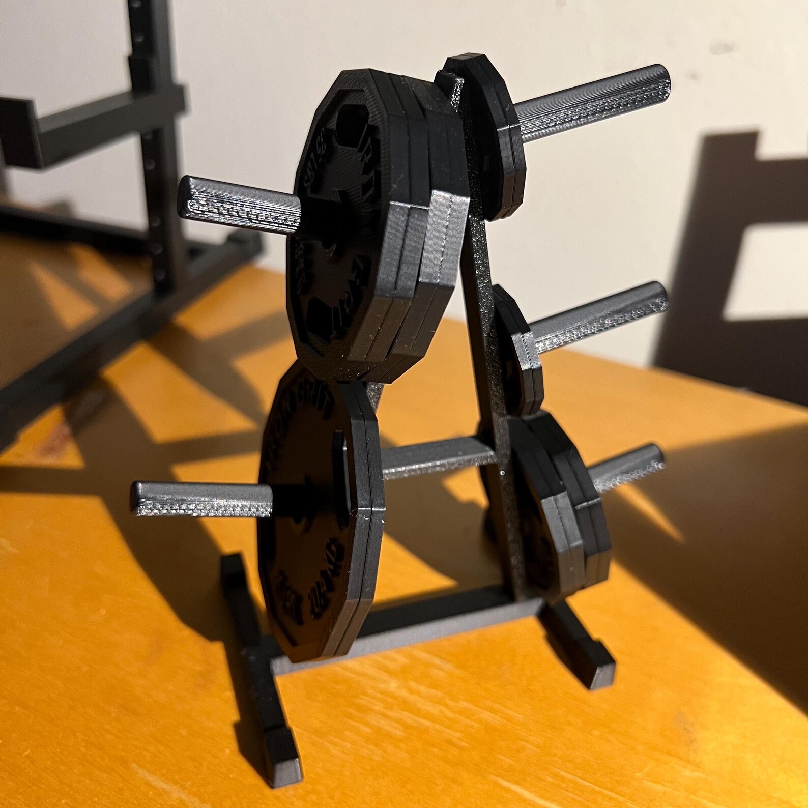 1:6 Plate Rack 3D Printed Miniature - Etsy