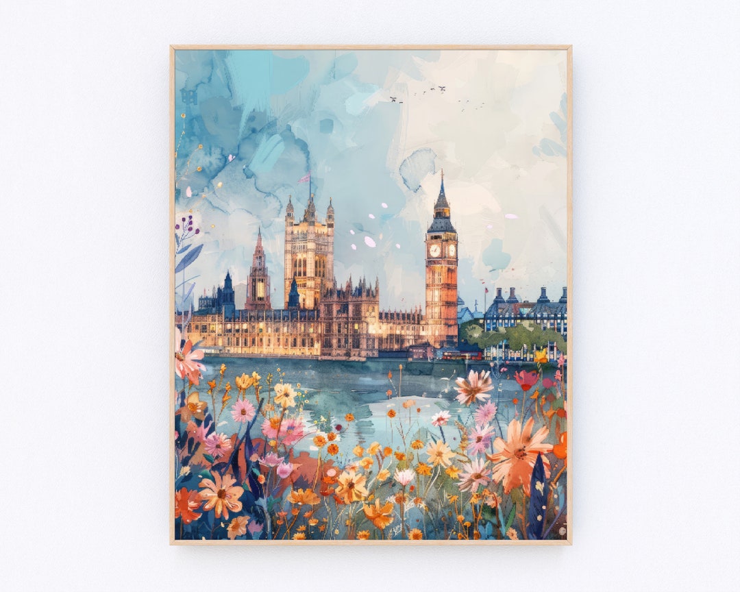 Wall Art Painting Uk