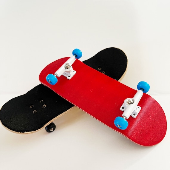 Skateboards à Doigts – Set Planches Miniatures, Coordinatio, Créatif, Dès 6 Ans, Cadeau Enfant