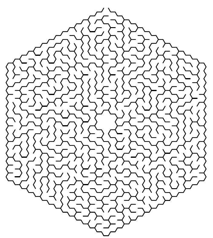 Maze for Adults Printable Mazes Puzzle Maze Puzzle Pages Etsy