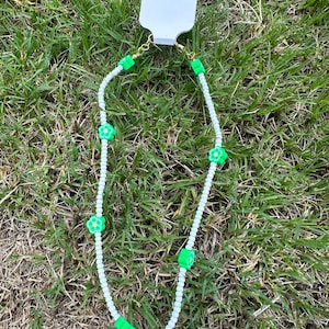 Flower Necklace