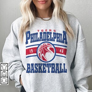 Philadelphia 76Ers Basketball Nba Score Shirt, hoodie, sweater, long sleeve  and tank top