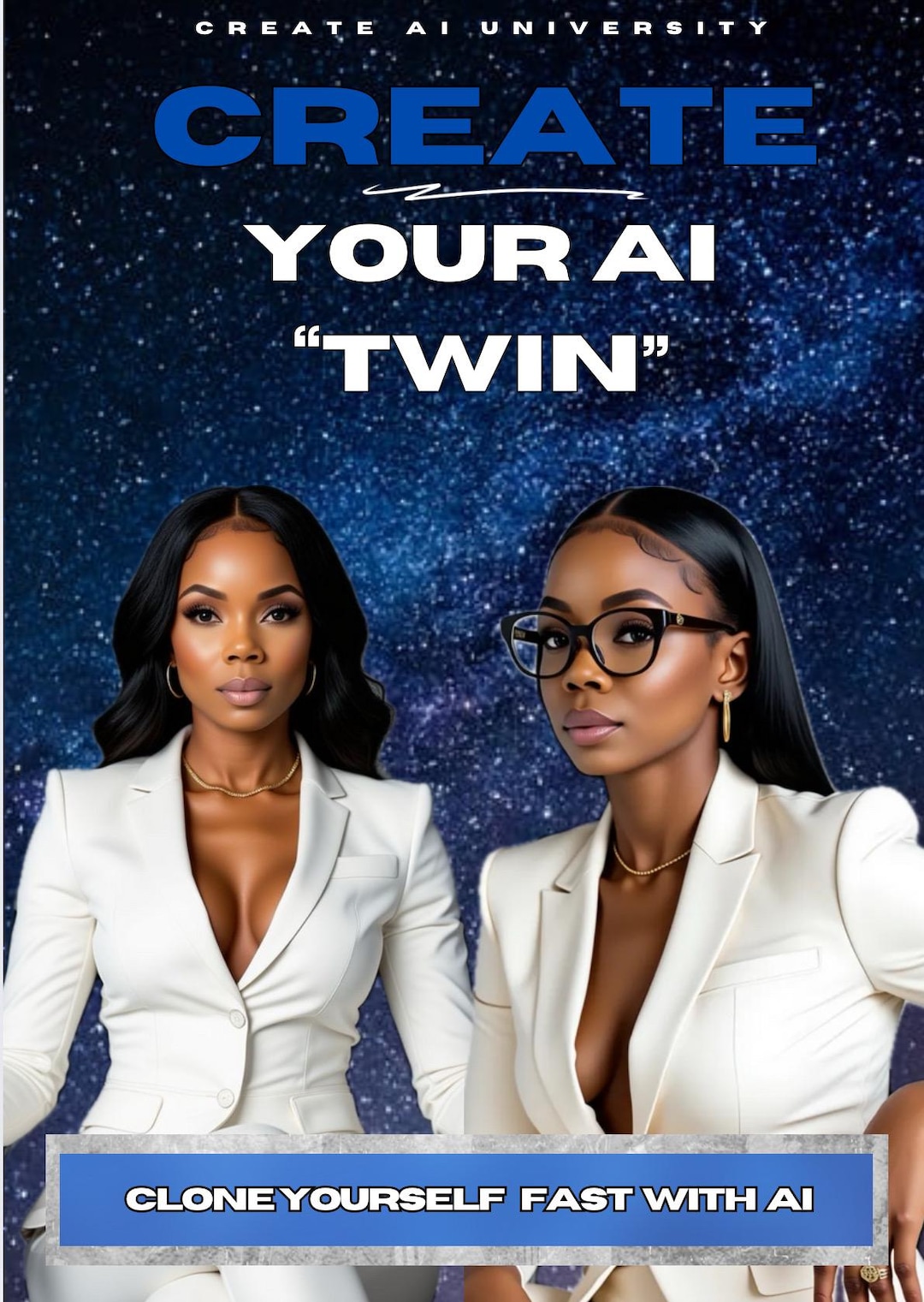 Create Your Own AI Twin Step by Step - Etsy