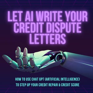 Deixe a Ai escrever suas cartas de contestação de crédito