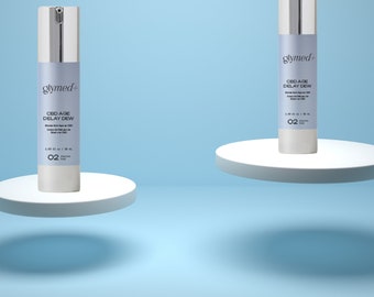 Age Delay Dew for Professional Facial Glow, Illuminate Your Skin, Renew and Refresh