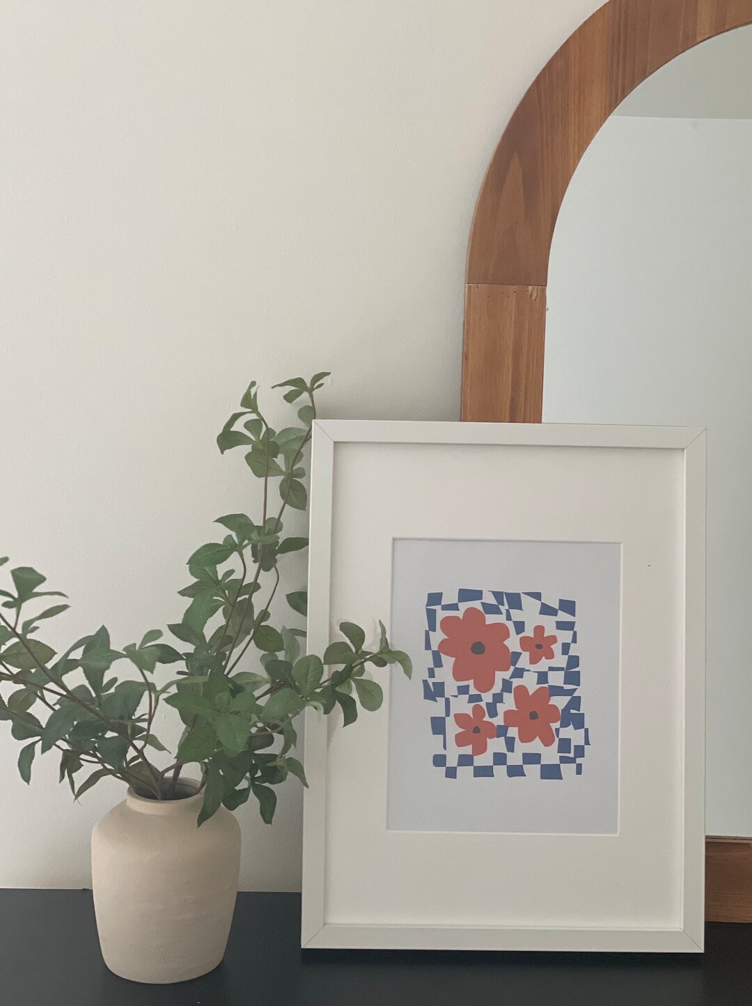 Ruby Print - Etsy