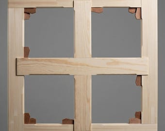 Any sizes | Custom Stretcher Bars | Museum-Quality Artist Canvas Frame Supplies