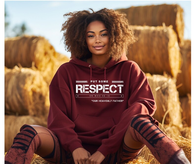 Fatherhood Is Sacred Hoodie