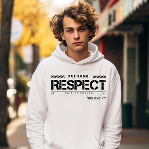 Believe 4594 Hoodie