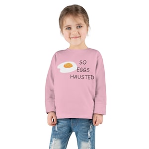 Toddler Long Sleeve Tee
