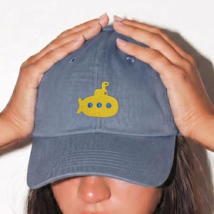 Beatles Bucket Hat - Etsy