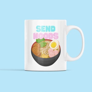 Send Noods Mug
